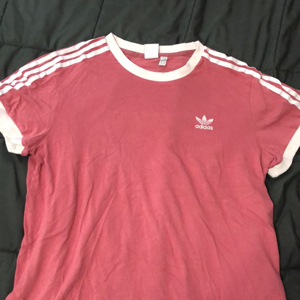 Adidas Tee (Worn, Good condition)